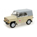 Russian Medical Services UAZ 469BG 