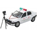 Moroccan Police Dacia Logan