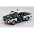 German Polizei BMW 2002 Coupe