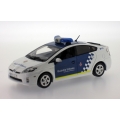 Spanish (Barcelona) Police Toyota Prius