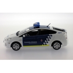 Spanish (Barcelona) Police Toyota Prius