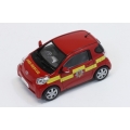 Essex (UK) Fire Brigade Toyota IQ