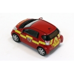 Essex (UK) Fire Brigade Toyota IQ