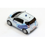 Belgium Police Toyota IQ