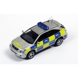 Hampshire Police Lexus RX400h