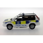 Barbados Police Nissan X-Trail