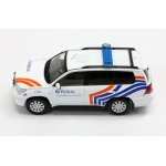 Belgium Federal Police Toyota Landcruiser