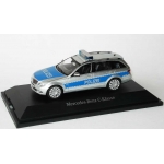 Polizei Mercedes Benz C-Class