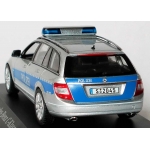 Polizei Mercedes Benz C-Class