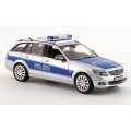 Polizei Mercedes Benz C-Class