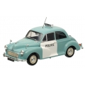 British Police Morris Minor