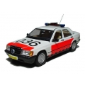 Rotterdam Politie MB 190E
