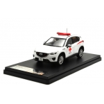 Japanese Red Cross Mazda CX-5 ambulance