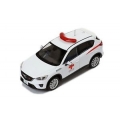 Japanese Red Cross Mazda CX-5 ambulance
