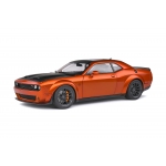 2020 Dodge Challenger R/T SCAT PACK Widebody – Metallic Orange