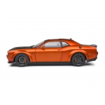 2020 Dodge Challenger R/T SCAT PACK Widebody – Metallic Orange