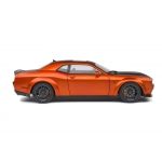 2020 Dodge Challenger R/T SCAT PACK Widebody – Metallic Orange