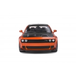 2020 Dodge Challenger R/T SCAT PACK Widebody – Metallic Orange