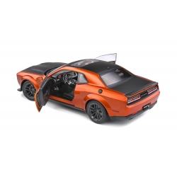 2020 Dodge Challenger R/T SCAT PACK Widebody – Metallic Orange