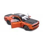 2020 Dodge Challenger R/T SCAT PACK Widebody – Metallic Orange