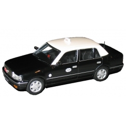 Macau Toyota Crown Taxi