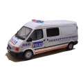  NZ Police "Armed Offenders Squad" (SWAT) Ford Transit