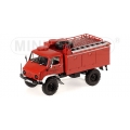 Feuerwehr Aachen MB Unimog