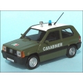 Italian Carabinieri Fiat Panda