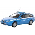 Italian Polizia Alfa Romeo 156
