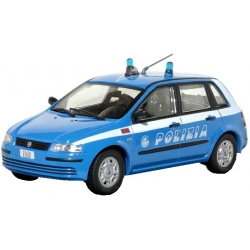 Italian Polizia Fiat Stilo