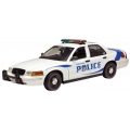 Vancouver Police Ford Crown Vic