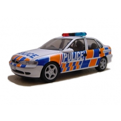  NZ Police GDB Holden Vectra