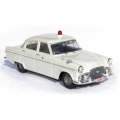  Wellington City Traffic Dept Ford Zephyr