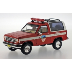 Camden (NY) Fire Dept 1990 Ford Bronco