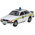 British (Durham) Police Ford Escort XR3i